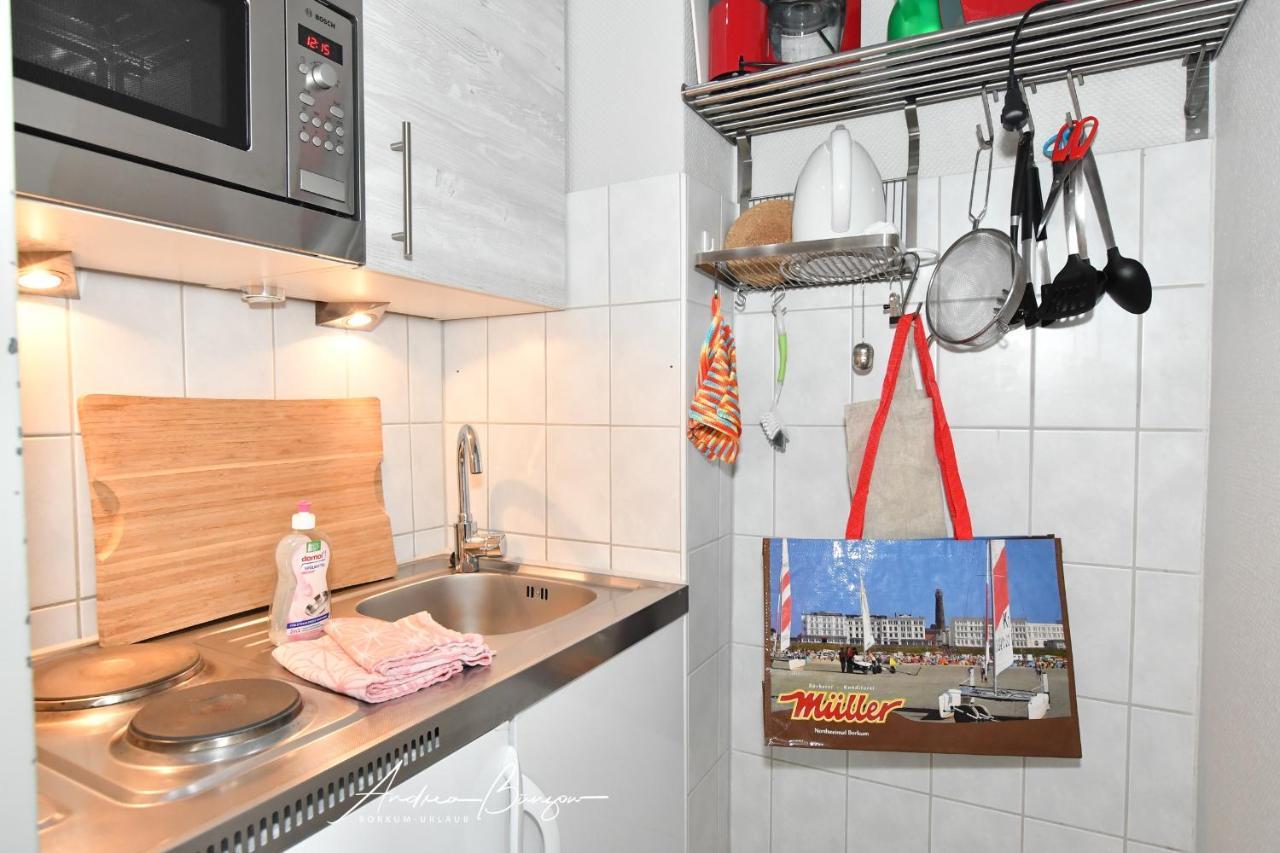 Ferienwohnung-Ellen Borkum Exterior photo
